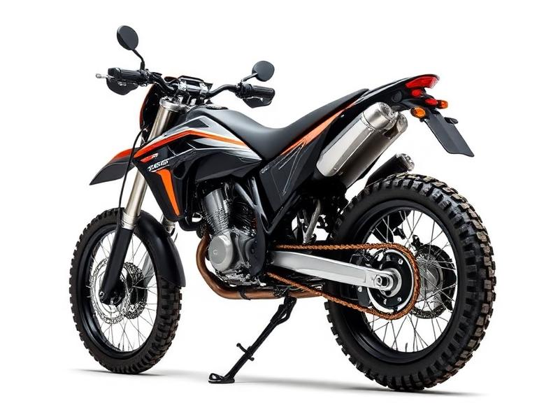 Honda XR 150L