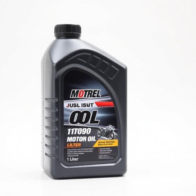 Aceite 4T 20W-50 Sintético 1L