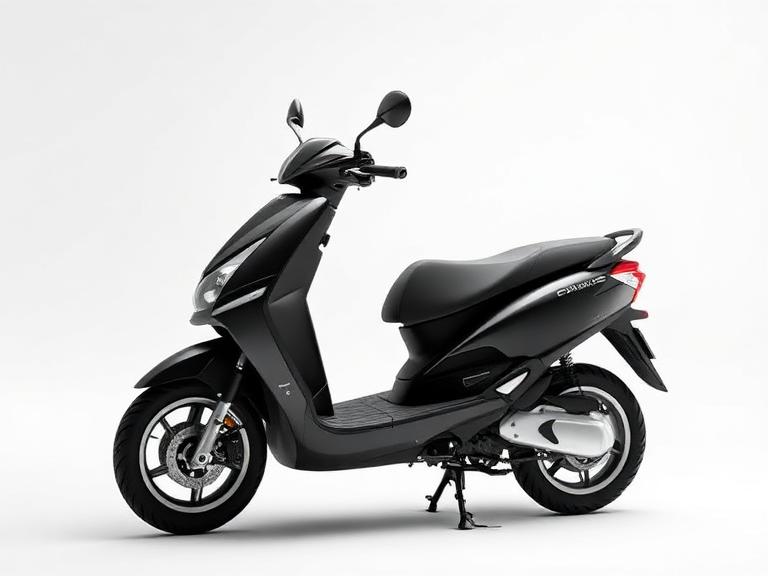 Suzuki Burgman 125